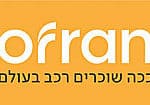 לוגו חברת - OFRAN