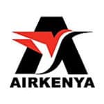 לוגו חברת - AIRKENYA