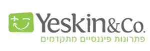 לוגו Yeskin&co